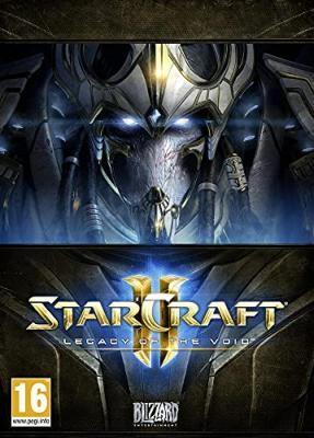 Starcraft 2 legacy of the void pc