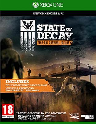 State of Decay Xbox One 