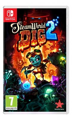 KOCH MEDIA SteamWorld Dig 2 Nintendo Switch