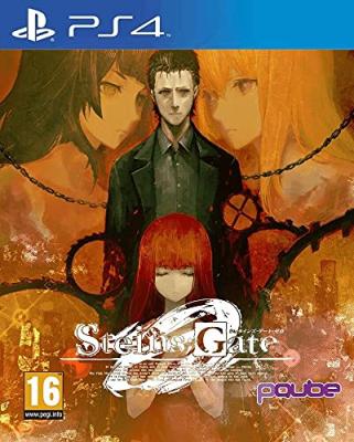 Steins Gate Zero PS4 