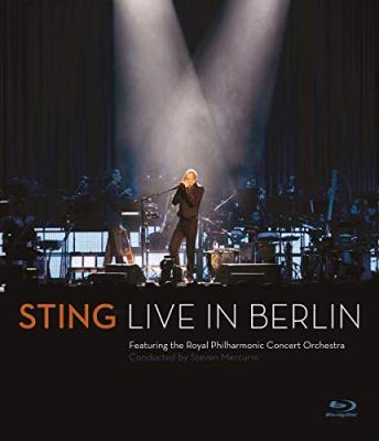 Live in Berlin - Blu-Ray 