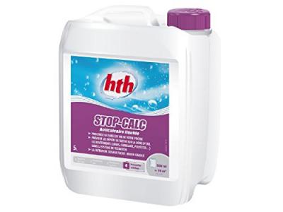 HTH Stop-Calc Anti calcaire 5 L