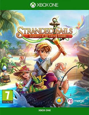 Stranded Sails : Explorers Of The Cursed Islands