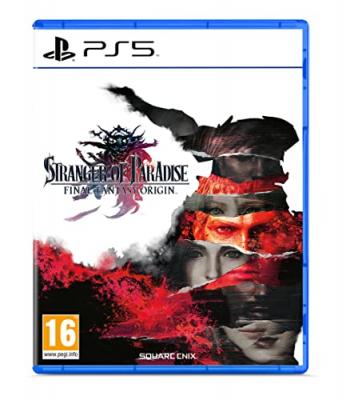 Stranger of Paradise Final Fantasy Origin PS5 