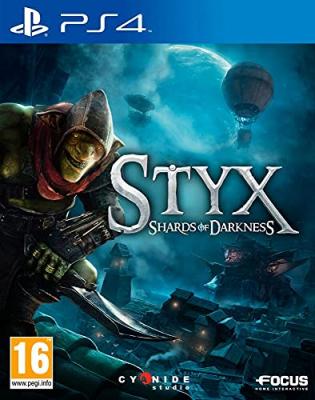 Styx : Shards of Darknes PS4