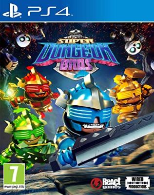 Super dungeon bros 5060188670087