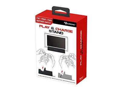 SUBSONIC Station de charge pour switch 5403