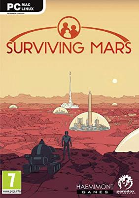 Surviving Mars PC