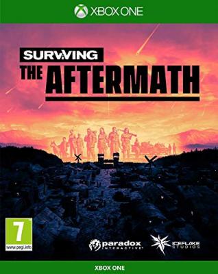 Surviving The Aftermath Edition Day One Xbox One 