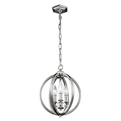 FEISS Suspension Corinne efficace en nickel poli