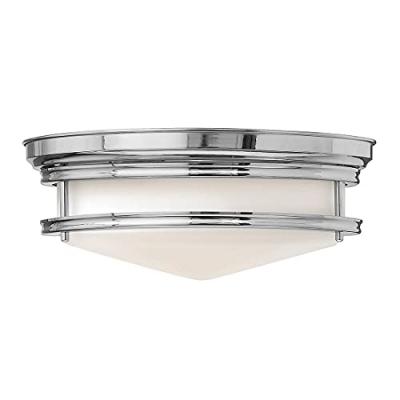 KICHLER Suspension Ashland Bay aspect zinc patin&eacute;