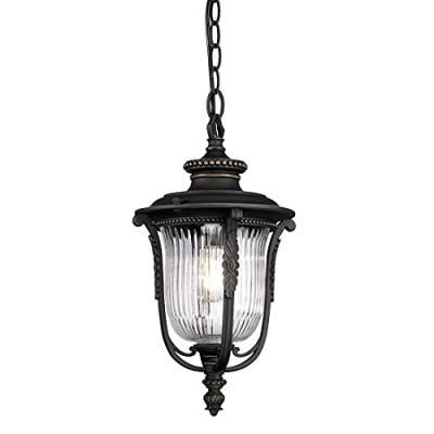 ELSTEAD Suspensions luverne 1x150w bronze noir