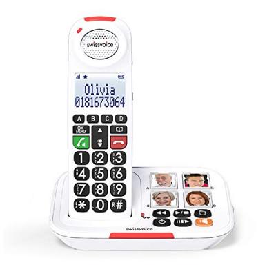 SWISSVOICE T&eacute;l&eacute;phone sans fil  XTRA 2155