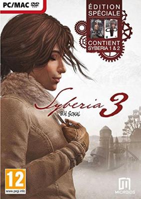 Syberia 3 PC