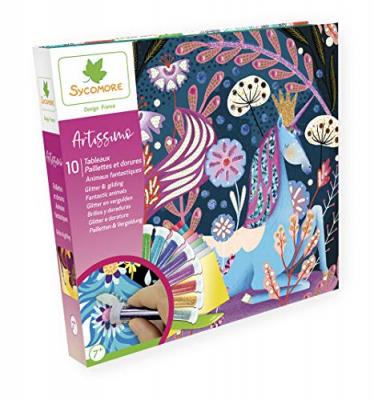 AU SYCOMORE Animaux fantastiques Artissimo