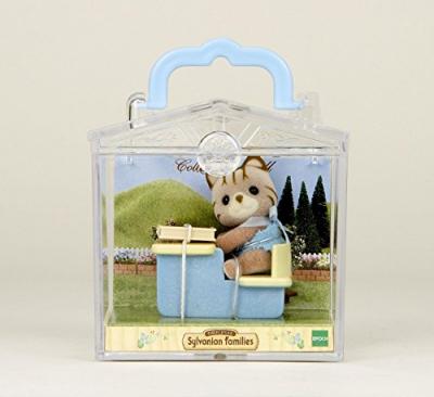 SYLVANIAN FAMILIES Valisette b&eacute;b&eacute; - Sylvanian