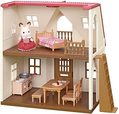 SYLVANIAN FAMILIES Le cosy cottage du village