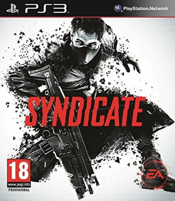 SYNDICATE / Jeu console PS3