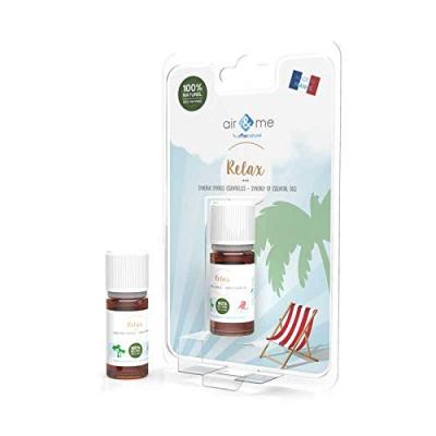 AIR & ME Huiles essentielles  RELAX BIO 10ML