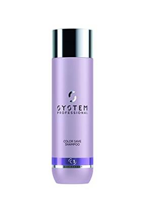 SYSTEM PROFESSIONAL LIPIDCODE System Professional Color Save Shampooing C1 250ml