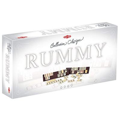 TACTIC  Rummy collection classique