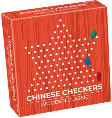 TACTIC Dames chinoises bois TAC6416739140278