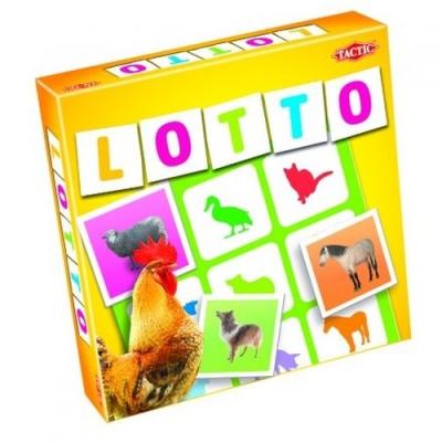 TACTIC  loto jeu Farm Lotto