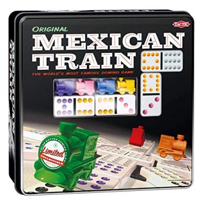 TACTIC Jeu de soci&eacute;t&eacute;  Mexican Train