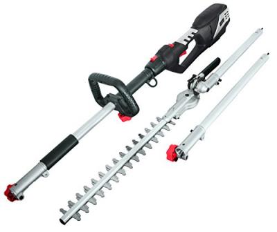 SCHEPPACH Taille-haie &agrave; manche t&eacute;lescopique 900W  TPH900 