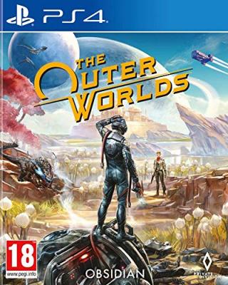 The Outer Worlds PlayStation 4