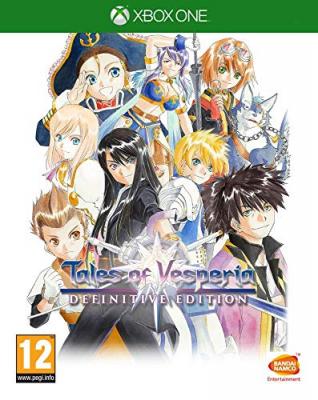 Tales of Vesperia Edition D&eacute;finitive Xbox One 