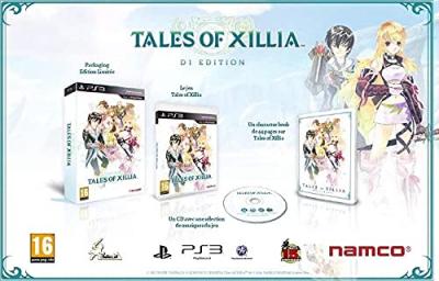 Tales of Xillia 2 PS3 Edition Day One