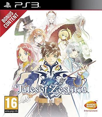 Tales of Zestiria Day One