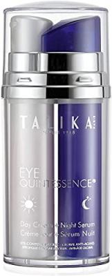TALIKA  Eye Quintessence&reg; Cr&egrave;me jour & S&eacute;rum nuit