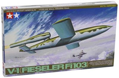 TAMIYA Maquette fus&eacute;e&nbsp;: bombe volante v1