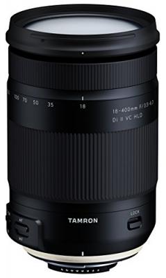 TAMRON 18-400mm f/3.5-6.3 Di II VC HLD Nikon