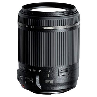 TAMRON 18-200mm F/3.5-6.3 Di II VC CANON