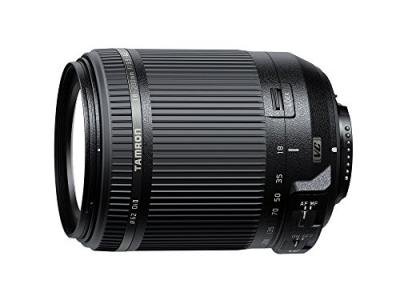 TAMRON  - 18-200 VC NIKON