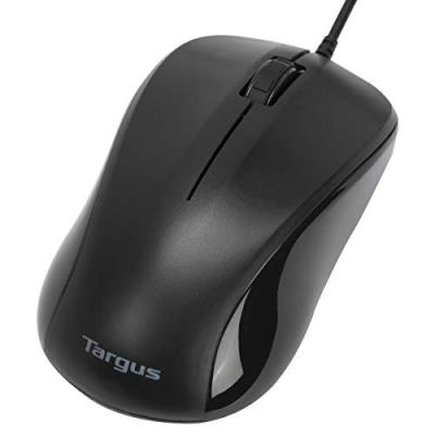 TARGUS  - souris - PS/2, USB - noir