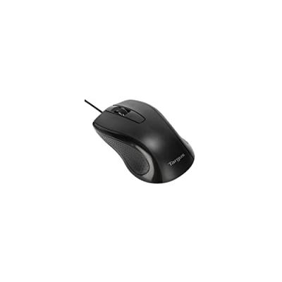 TARGUS &reg; Antimicrobial USB Wired Mouse