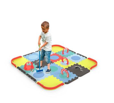 TATAMIZ  - Tapis miniz croquet en mousse