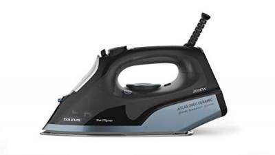 TAURUS Fer &agrave; repasser  Atlas 2600 W Noir et Bleu 