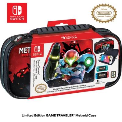 NACON Custodia Videogioco Big Ben Metroid Dread