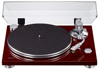 TEAC Platine vinyle  TN-3B-SE Cherry 