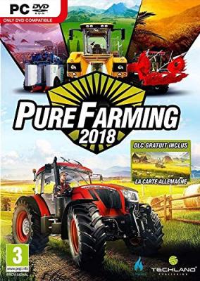 Pure Farming 2018 Day One Edition PC