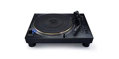 TECHNICS Platine vinyle  SL-1210GEG-K Noir 