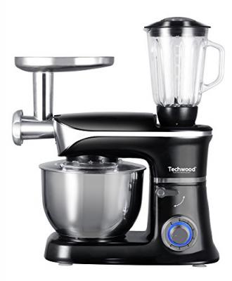 TECHWOOD  TRP-1366 - Robot p&acirc;tissier - 1300 Watt 