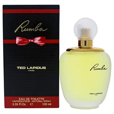 TED LAPIDUS  Rumba Eau de Toilette Vaporisateur 100 ml