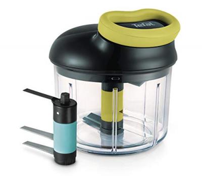 TEFAL Hachoir  5 secondes 900 ml + lame glace pil&eacute;e