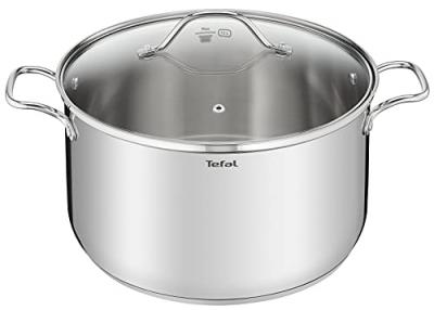 TEFAL Marmite  Inox Intuition XL diam 36 cm + couvercle